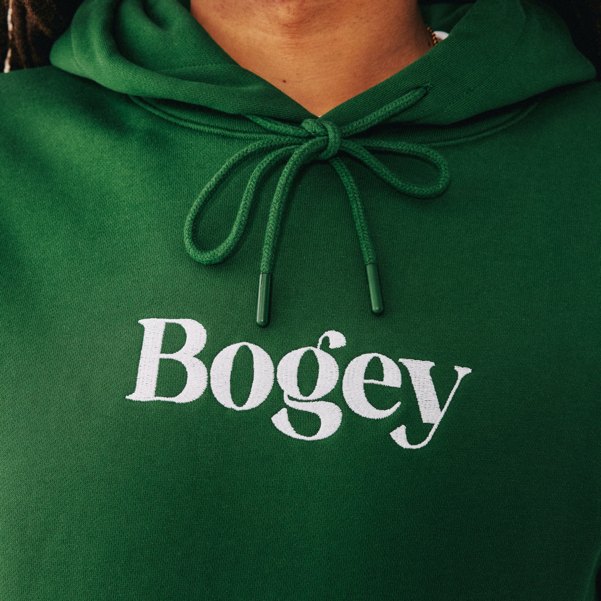 Bogey cheapest Boys Men's Hoodie Size Medium