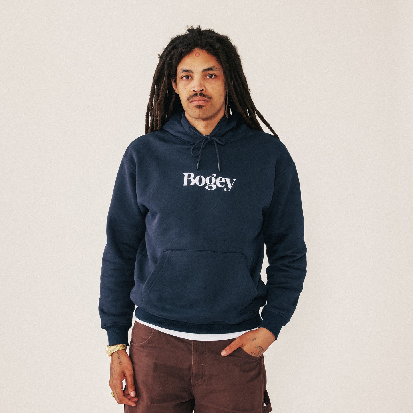 Bogey Hoodie - Midnight