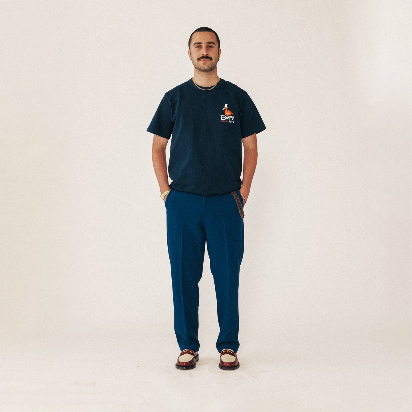 The Best Pant - Midnight