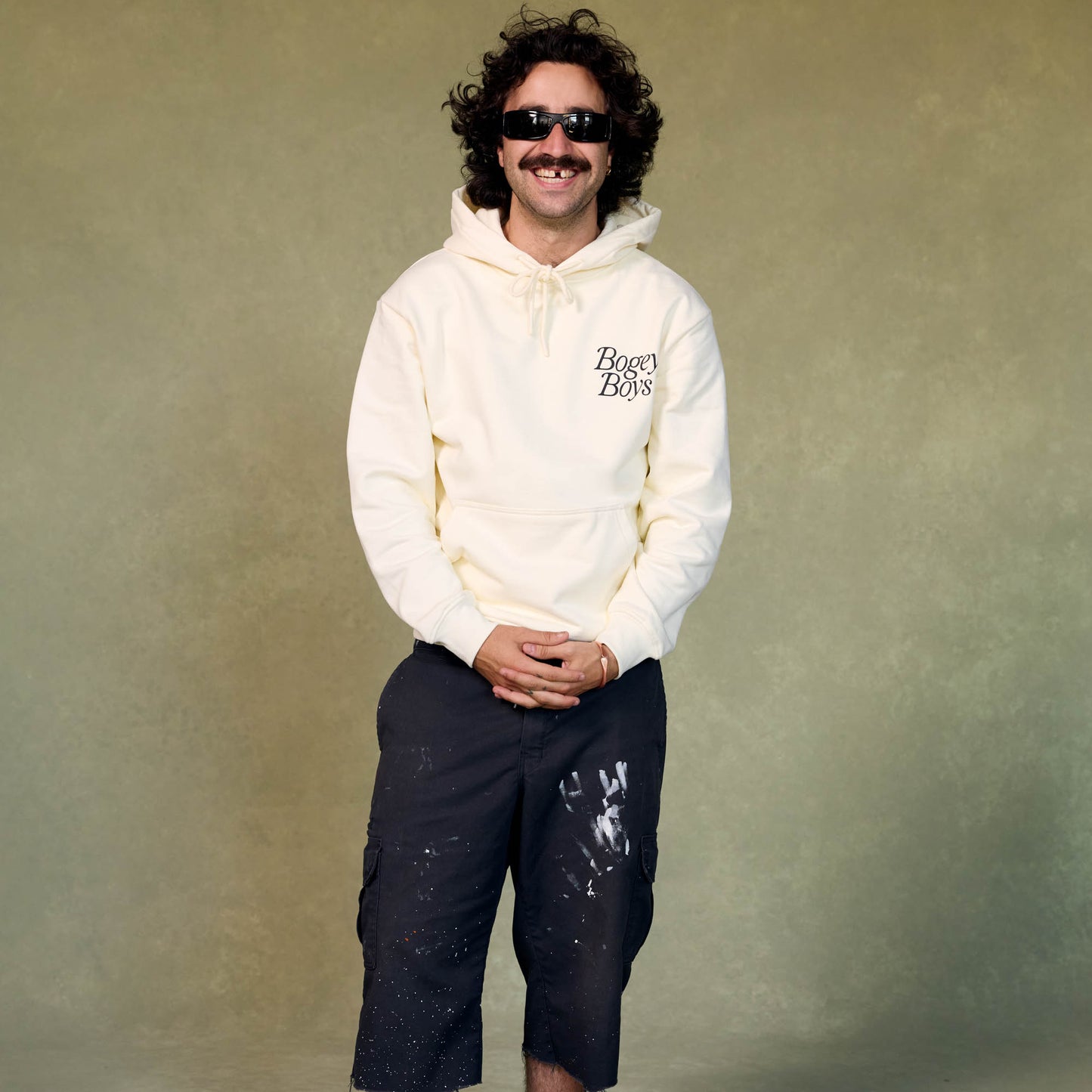 BB Takeaway Hoodie - Light Tan