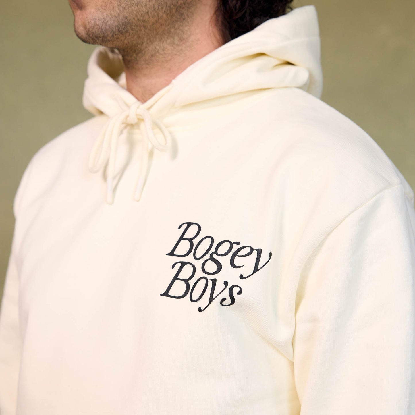 BB Takeaway Hoodie - Light Tan