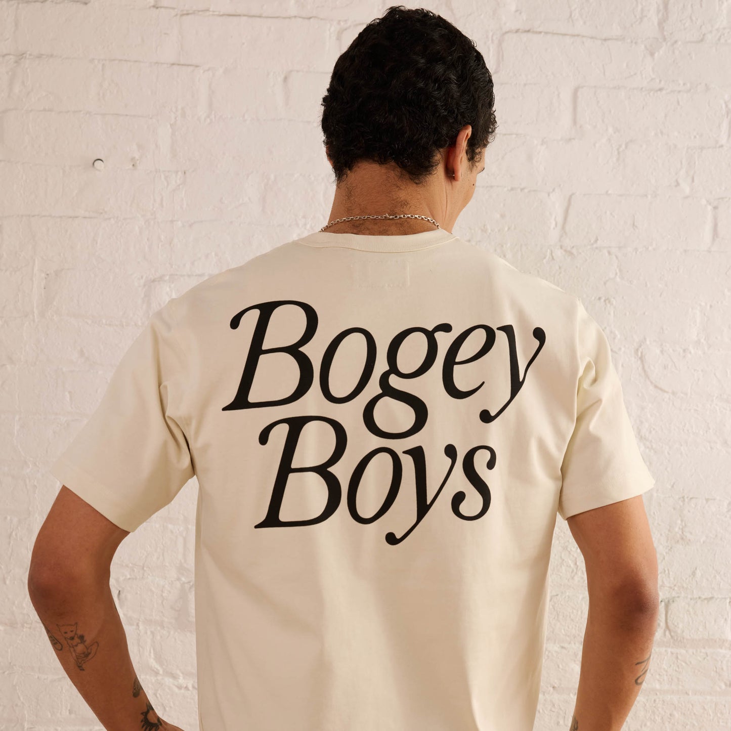 BB Takeaway T-Shirt - Light Tan
