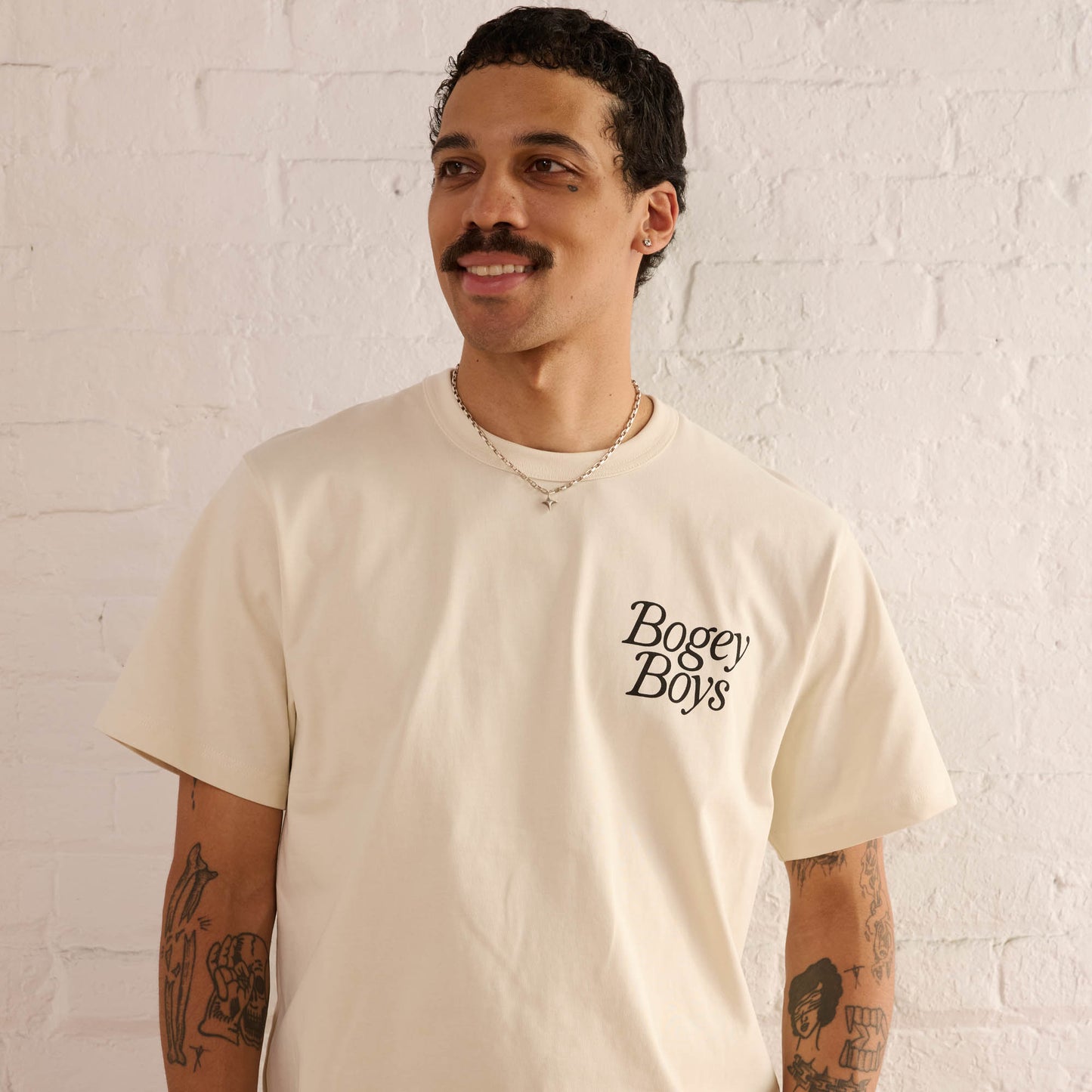 BB Takeaway T-Shirt - Light Tan