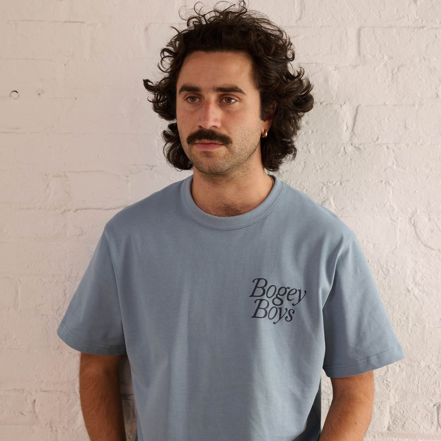 BB Takeaway T-Shirt - Iceberg