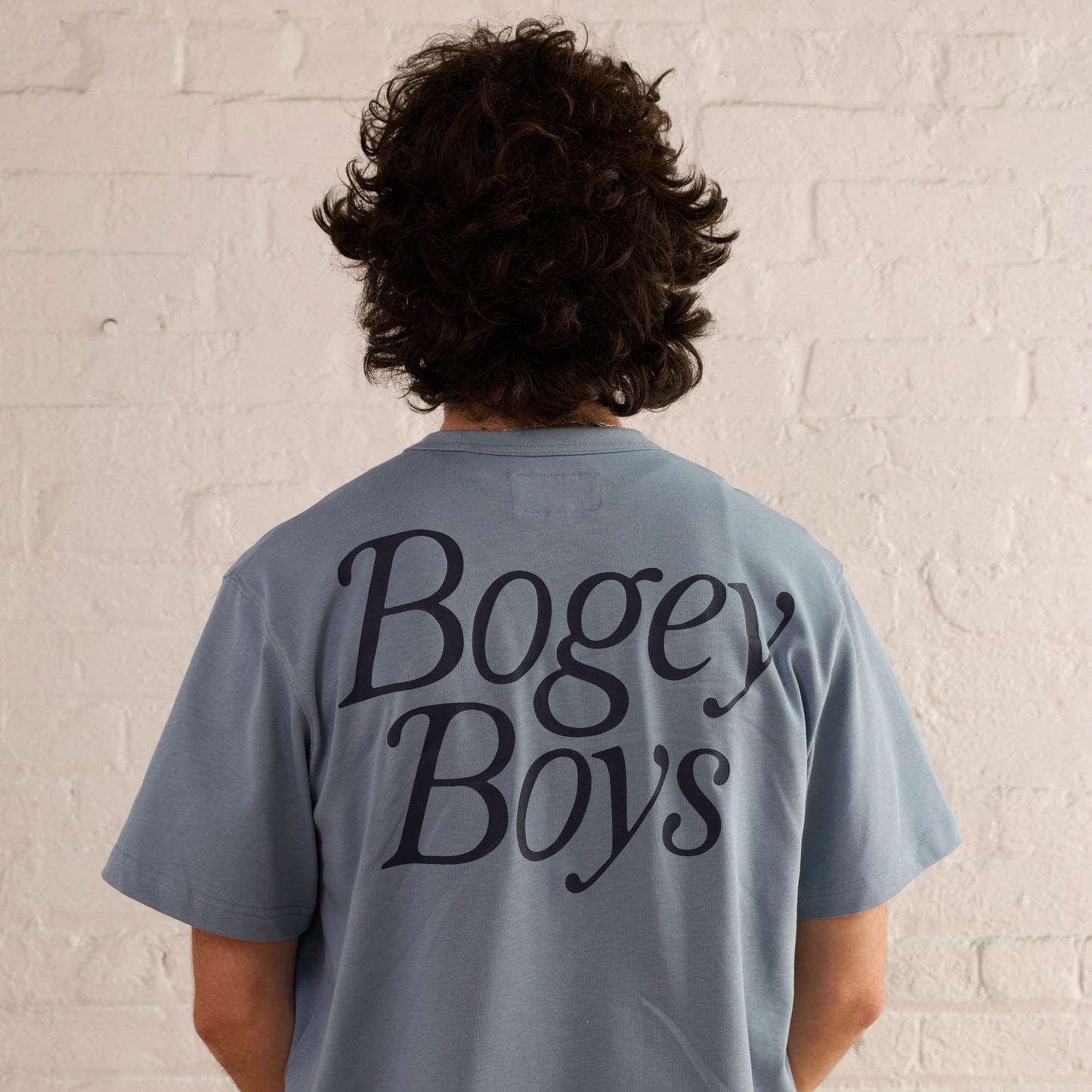 BB Takeaway T-Shirt - Iceberg