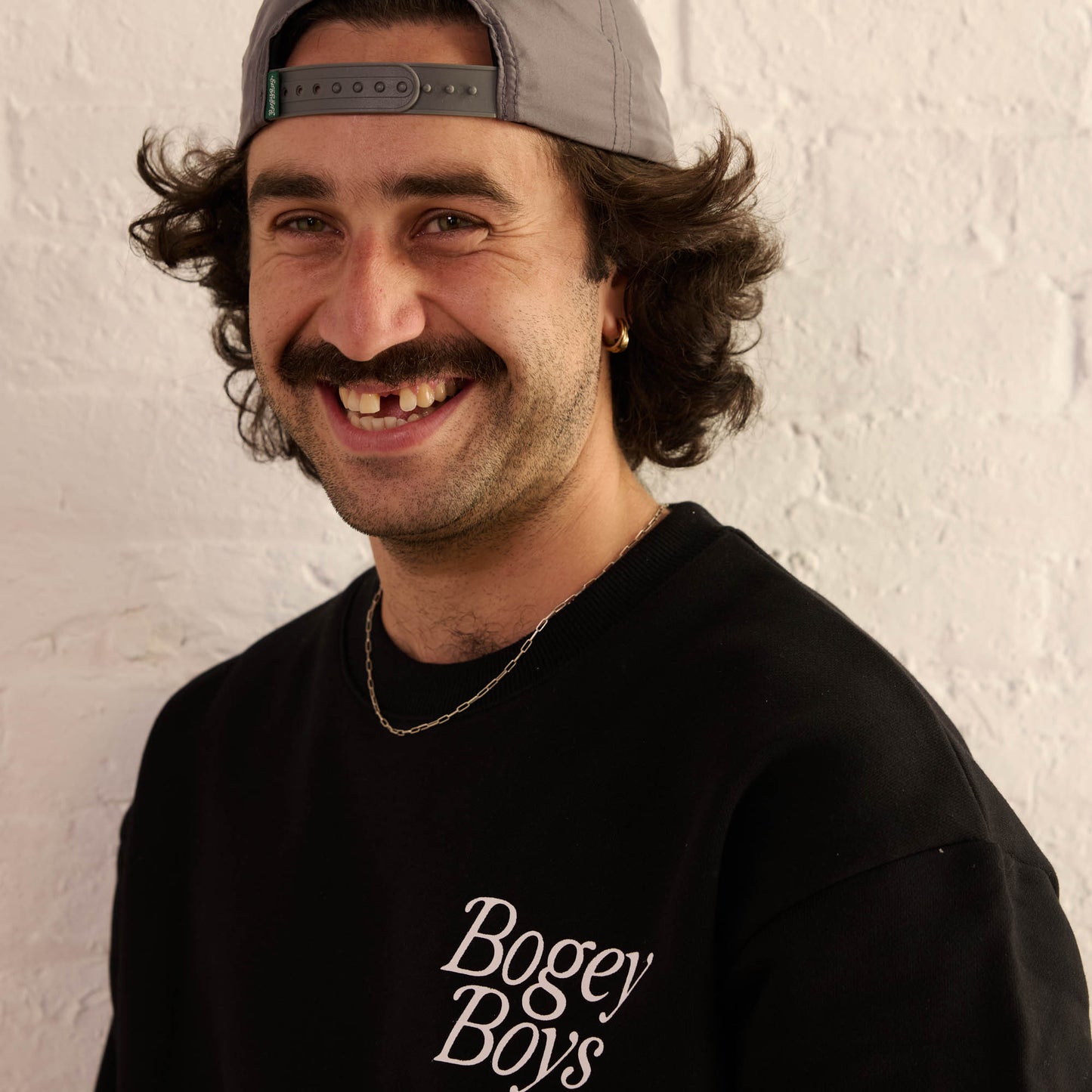 BB Takeaway Crewneck - Black