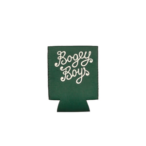 Bogey Boys Classic Koozie - Eden Green
