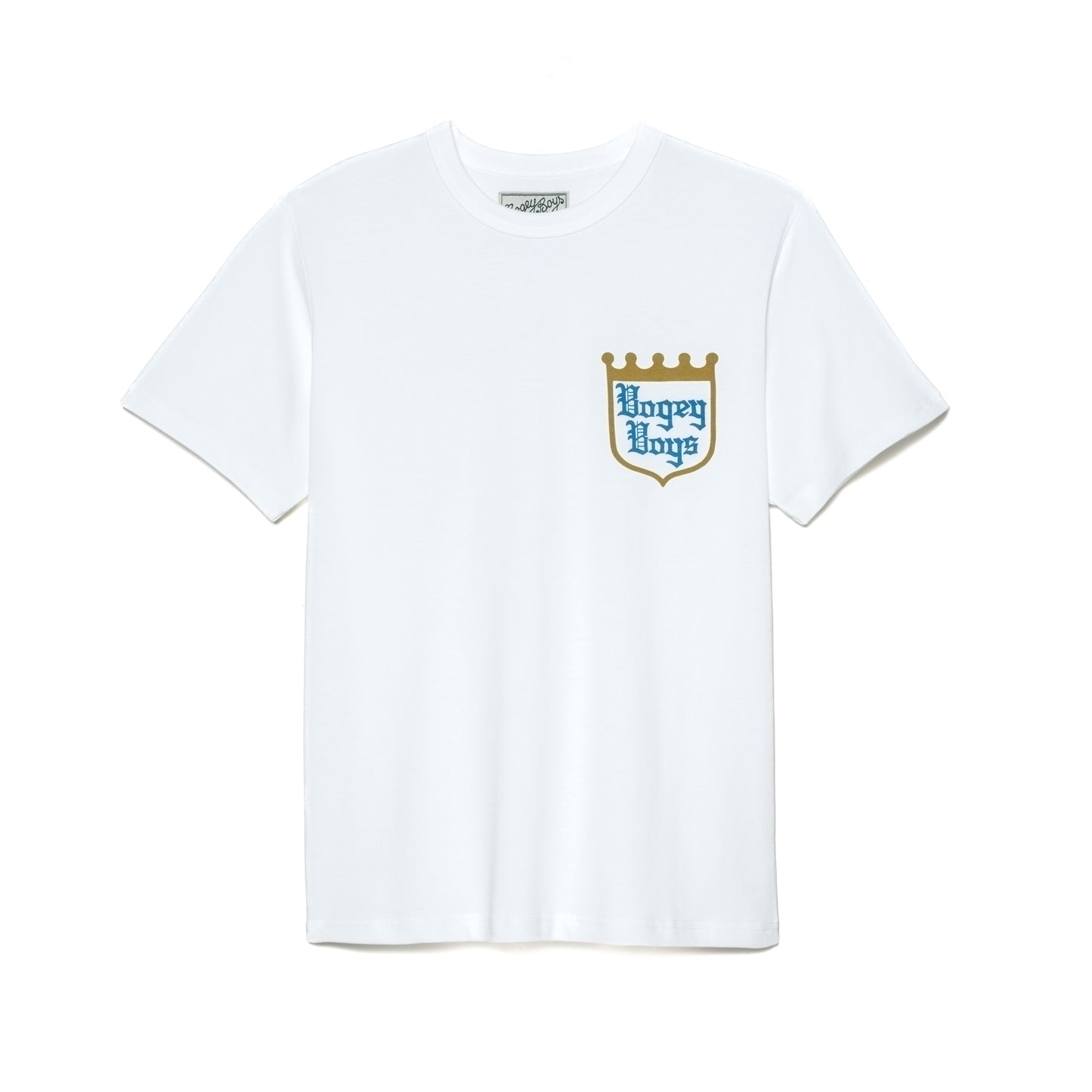 Castle T-Shirt - White