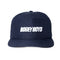 Bold Logo Hat - Navy