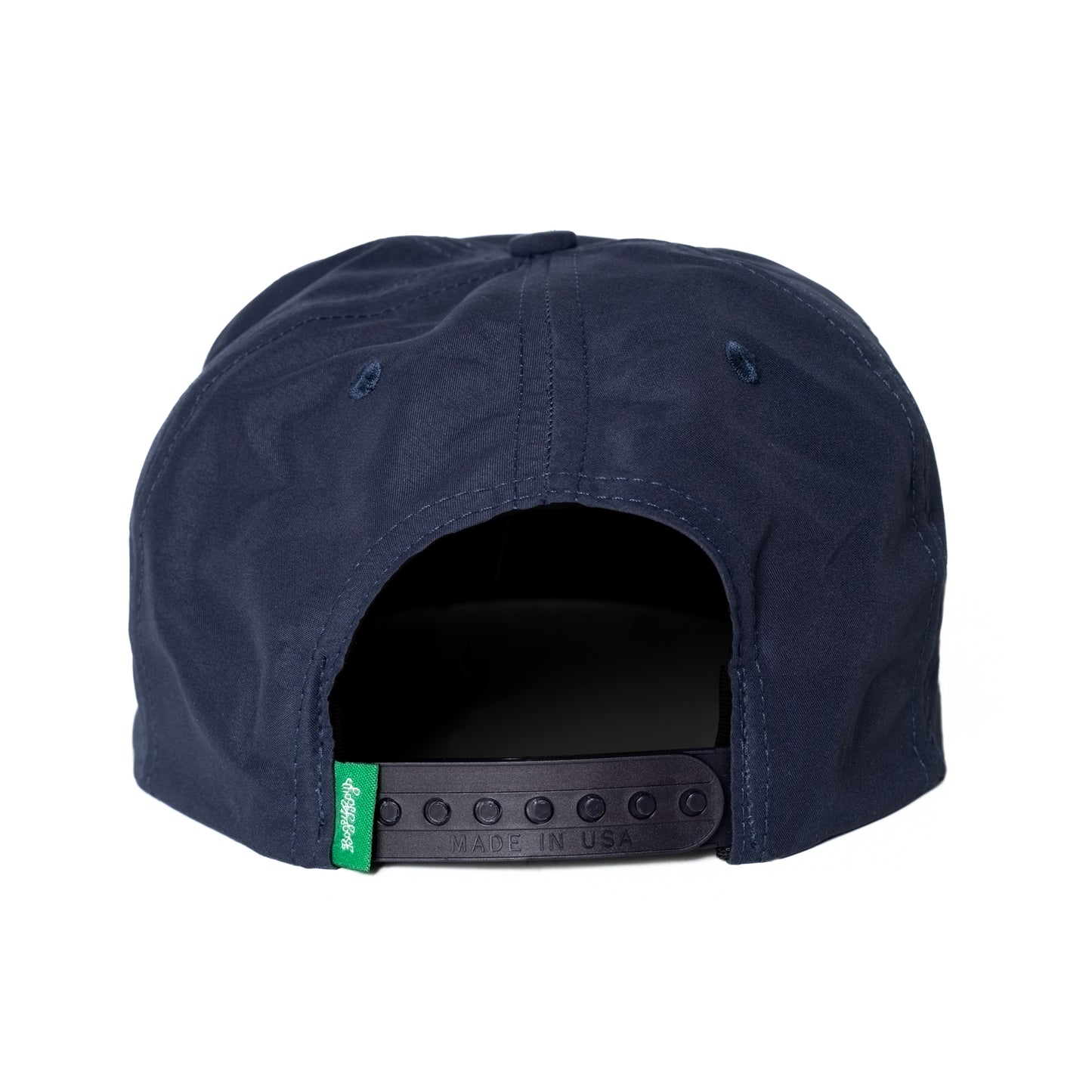 Bold Logo Hat - Navy