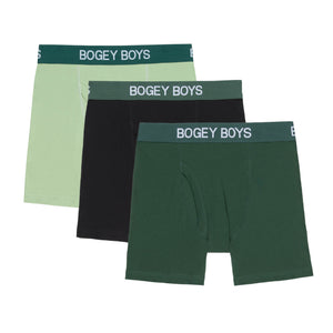 Bogey Boys Boxers - 3 PK