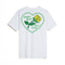 BBGC Rose T-Shirt - White