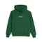 Script Hoodie - Eden Green