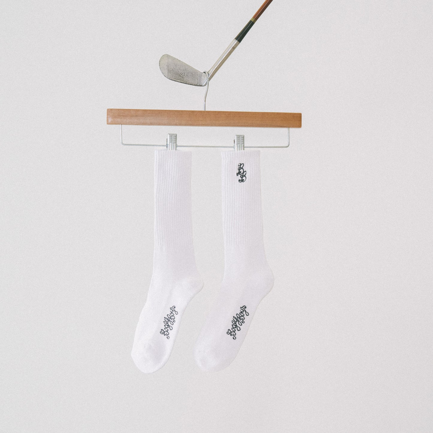 Essentials Socks - White