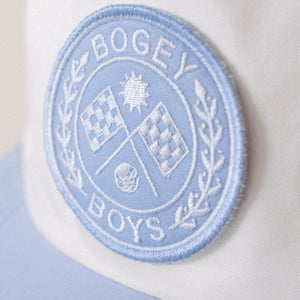 Flag Hat - Blue Jay – Bogey Boys