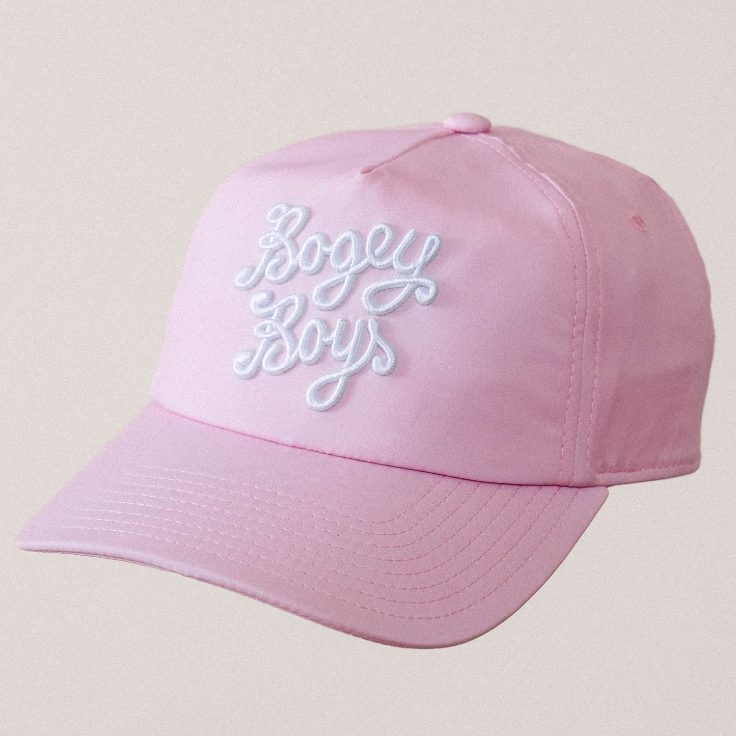 Essentials Hat - Chalk Pink