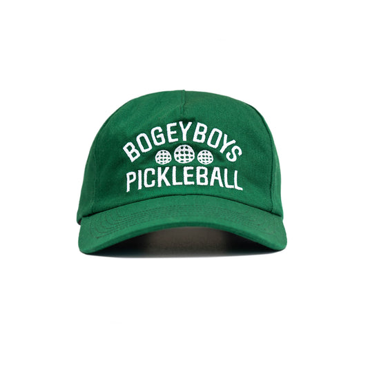 BB Pickleball Hat - Pine