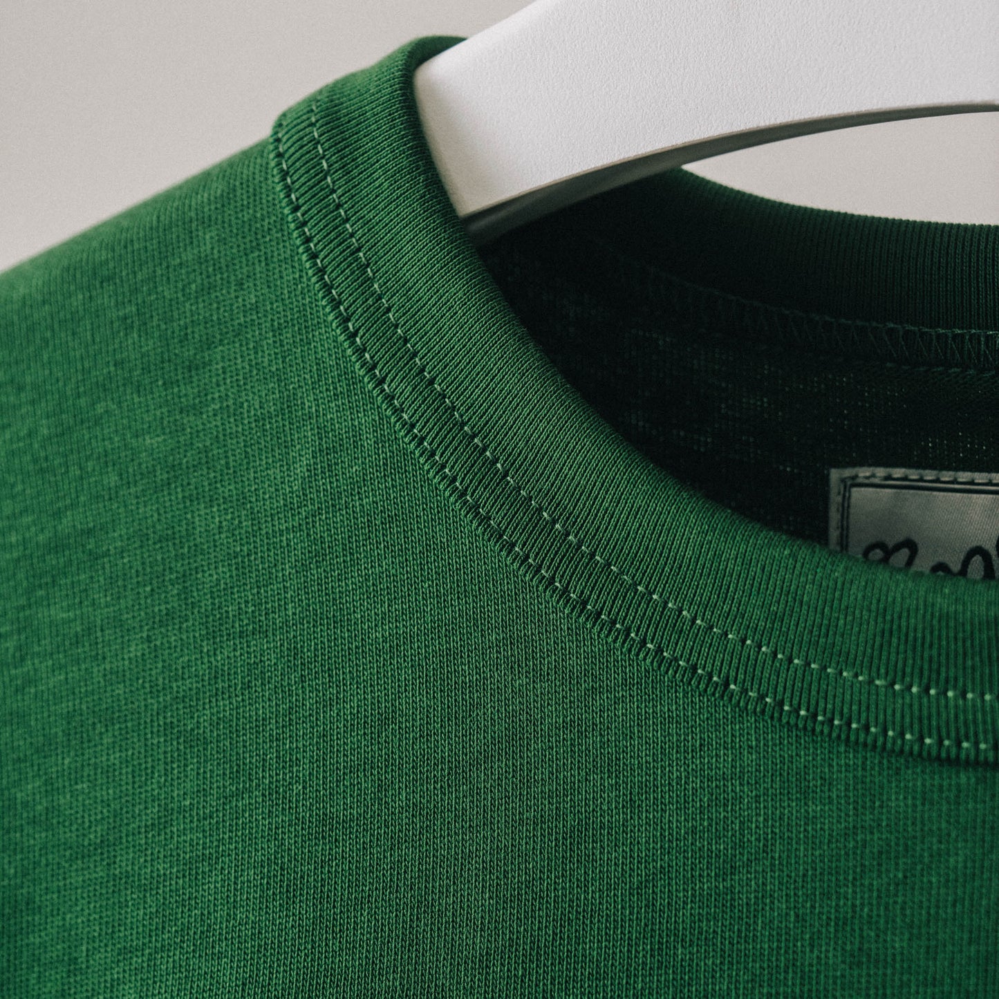 Grit T-Shirt - Eden Green