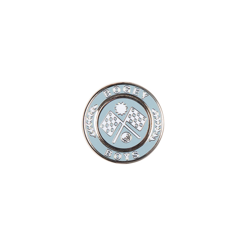 Flag Ball Marker Blue Jay Bogey Boys