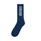 Bold Logo Sock - Midnight