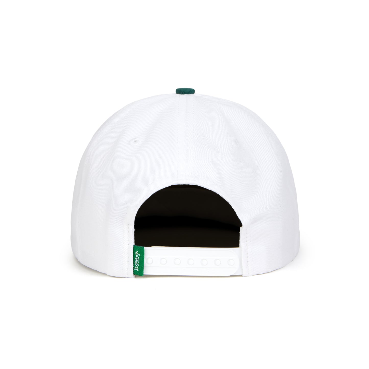 Royal Flush Hat - White