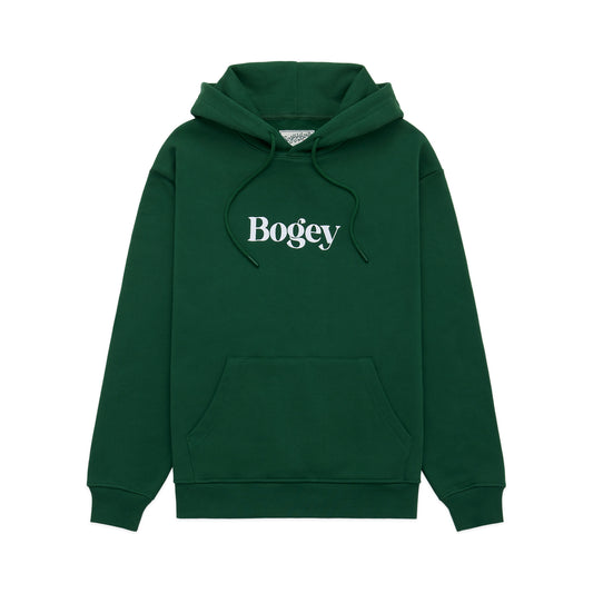 Bogey Hoodie - Pine