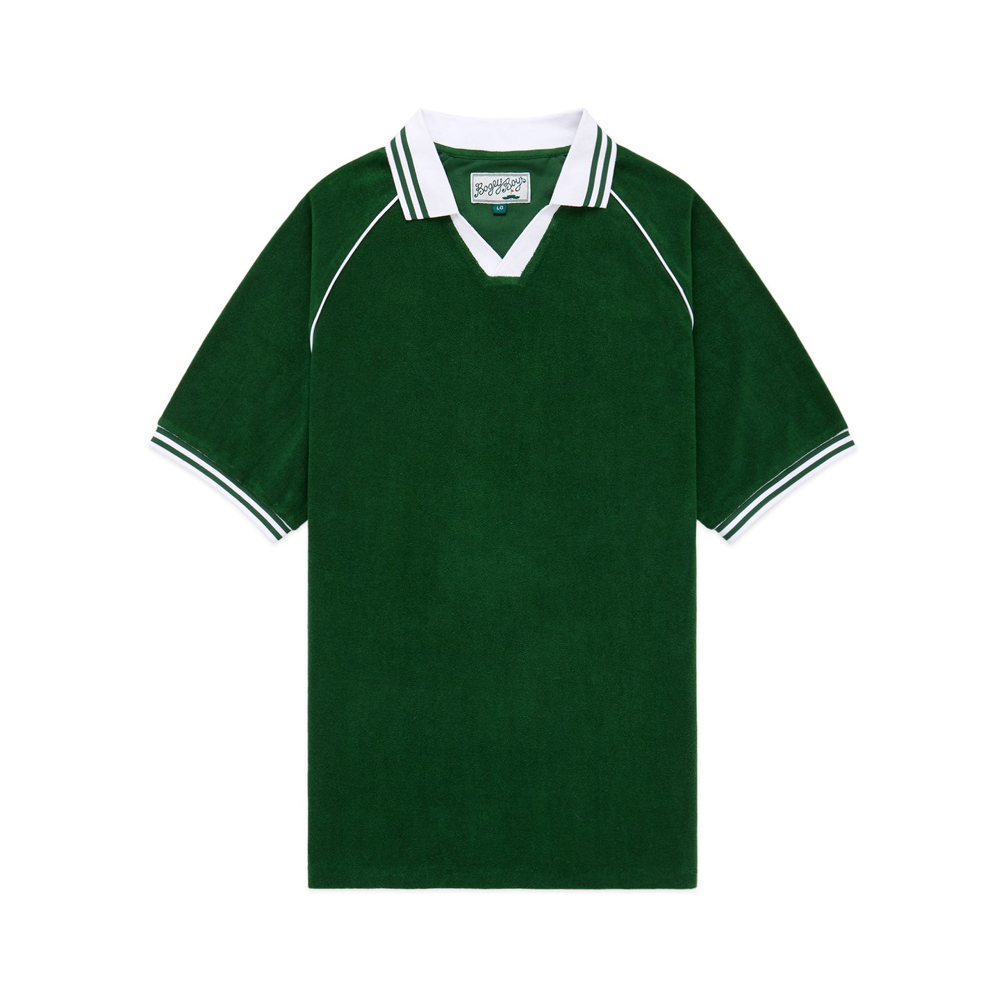 The Icons Polo - Eden Green