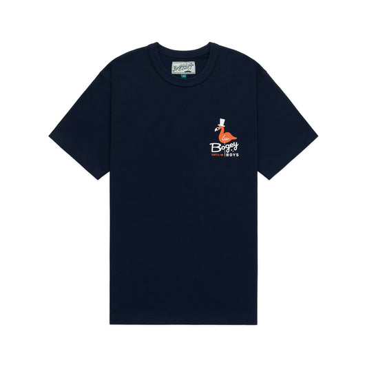 Flamingo T-Shirt - Midnight