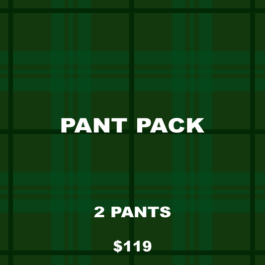 Mystery Pant Pack