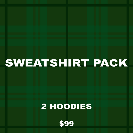 Mystery Sweatshirt Pack