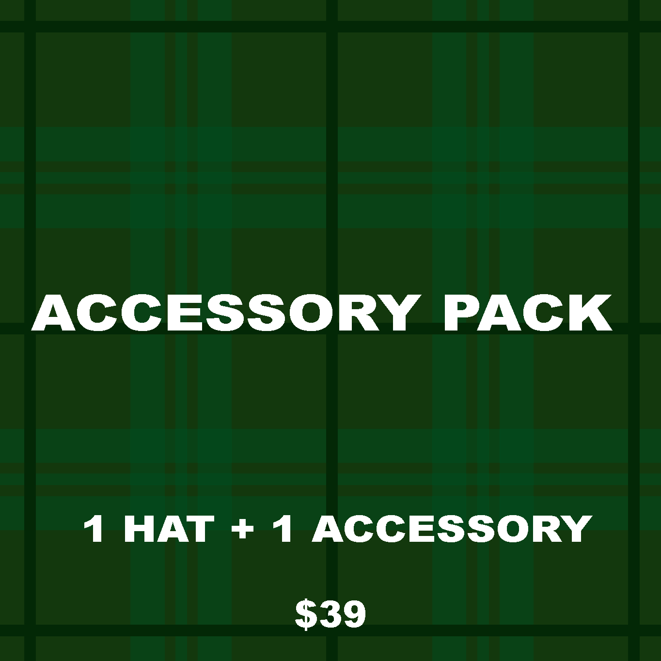 Mystery Accessory Pack