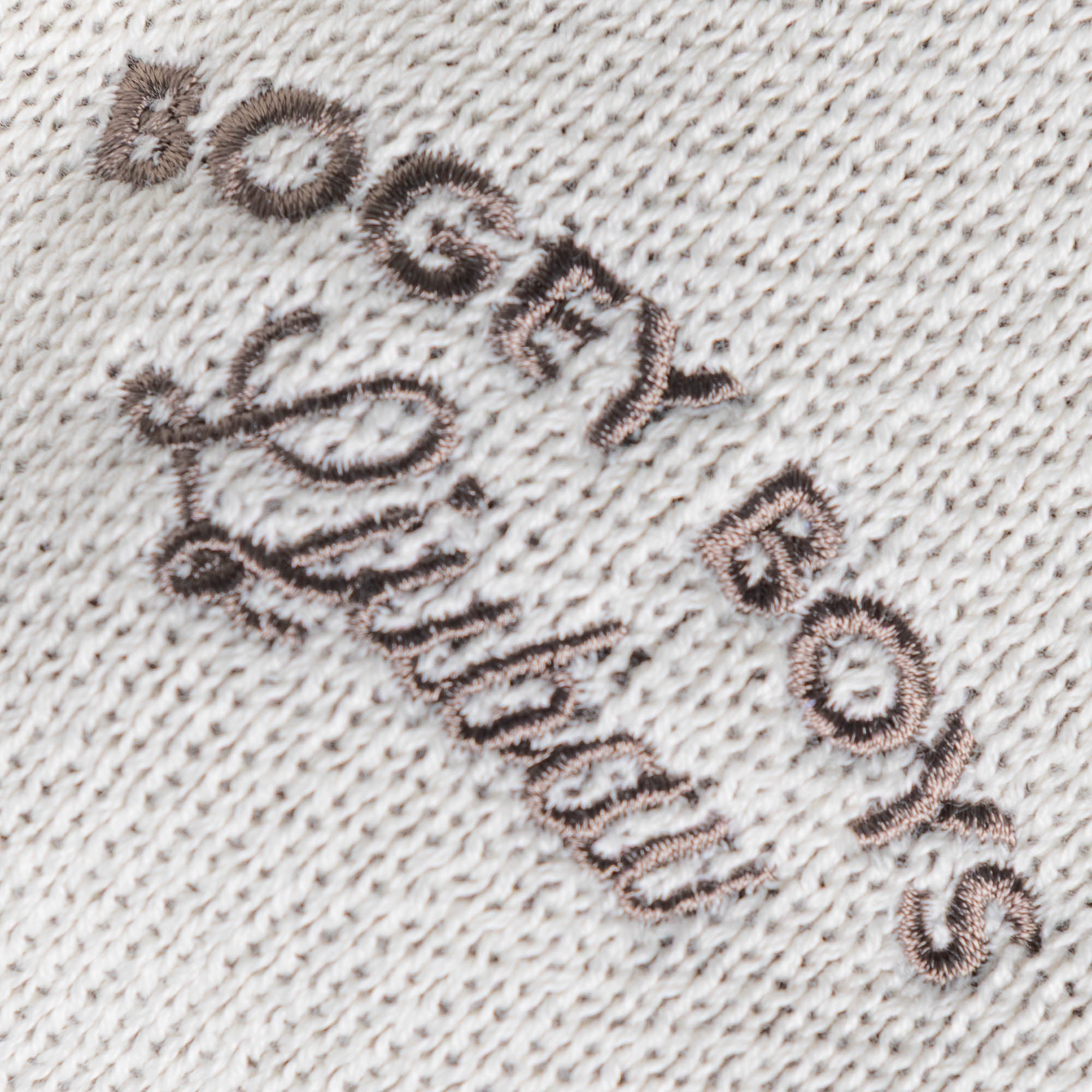 Ljubav x Bogey Boys Cardigan - Cream