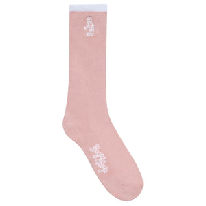 Essentials Socks - Chalk Pink