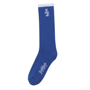 Essentials Socks - Classic Blue
