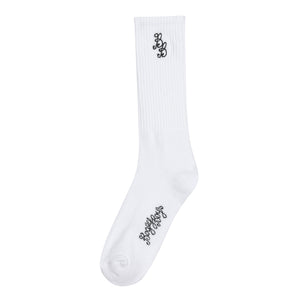 Essentials Socks - White