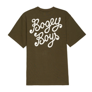 Essentials T-Shirt - Bogey Brown
