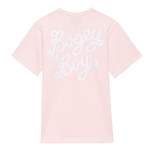 Essentials T-Shirt - Chalk Pink