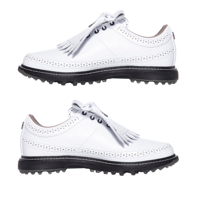 Bogey Boys x adidas MC80 Golf Shoes - White