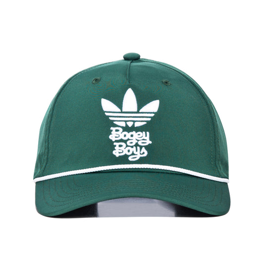 Bogey Boys x adidas Snapback - Green