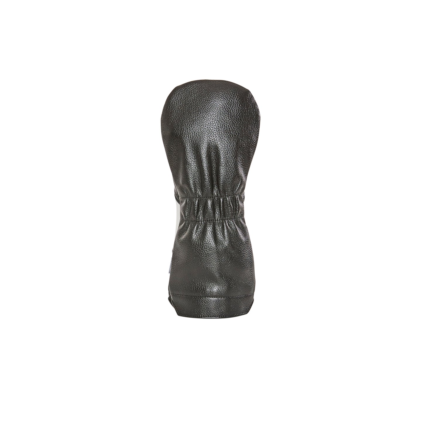 Curved Block Head Covers - Black/White