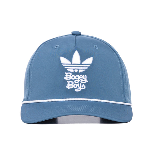 Bogey Boys x adidas Snapback - Blue