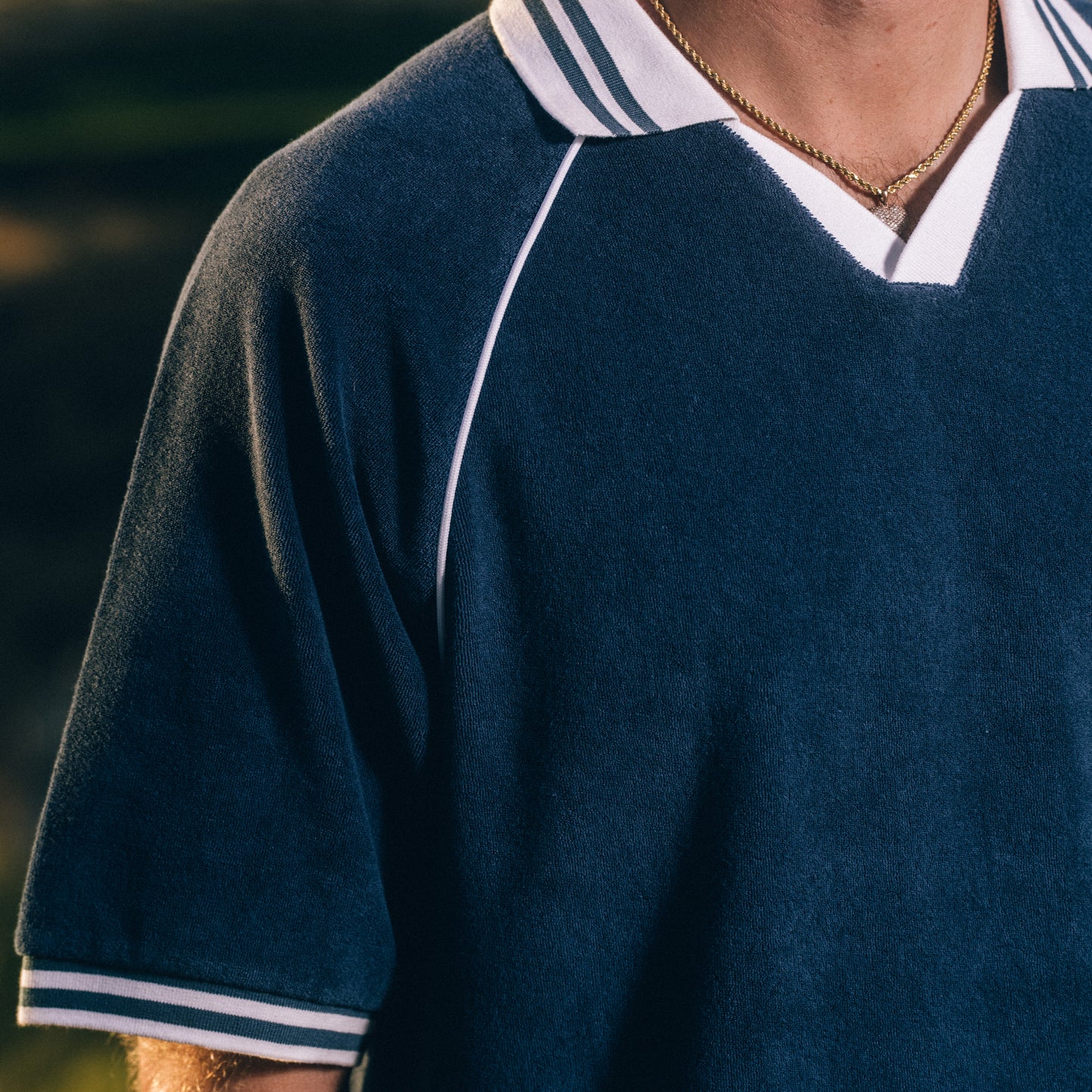 The Icons Polo - Midnight