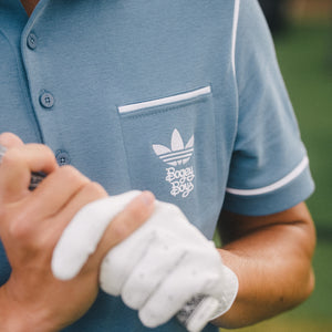 Bogey Boys x adidas Golf Glove - White