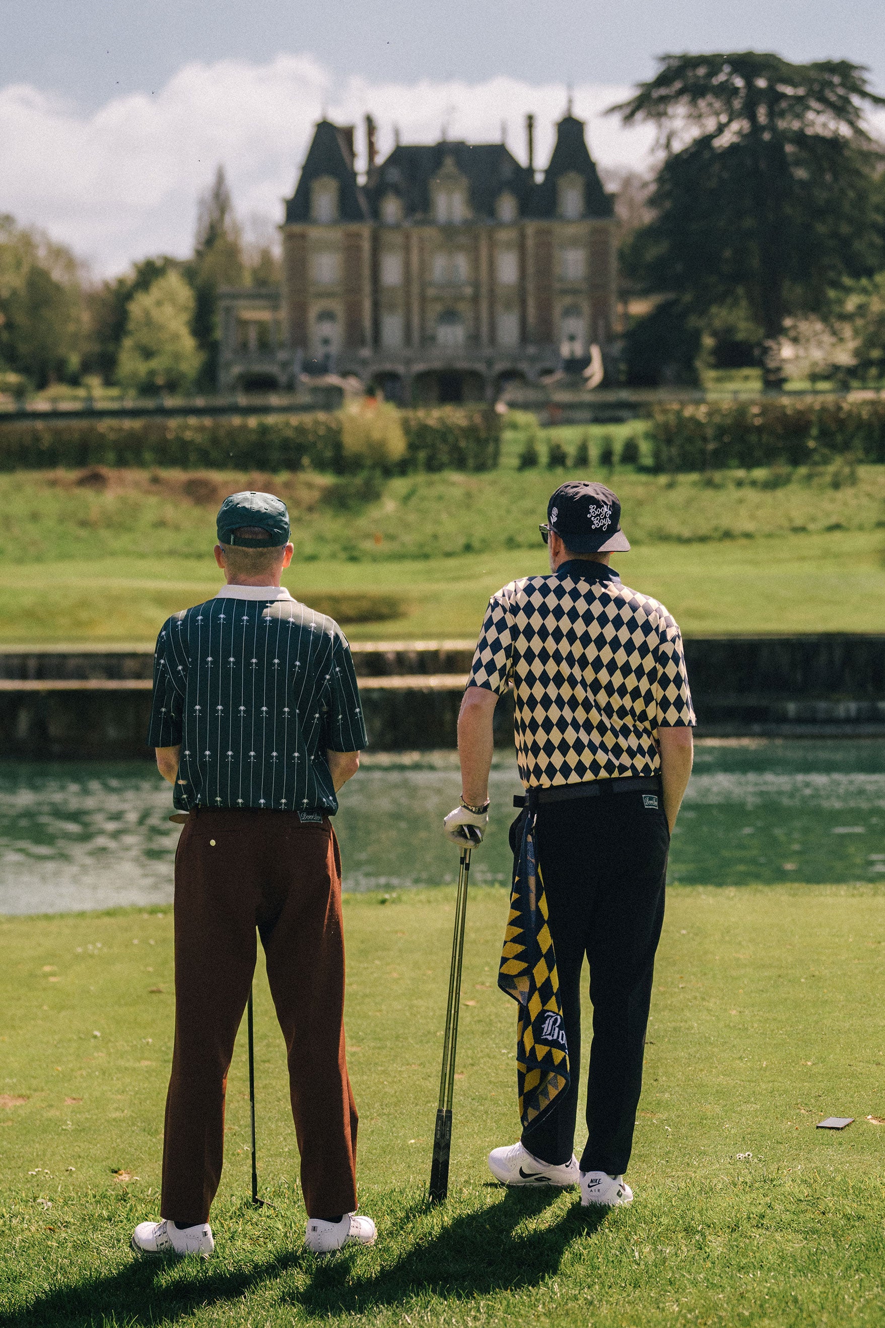 BOGEY BOYS Golf Apparel by Macklemore – Bogey Boys