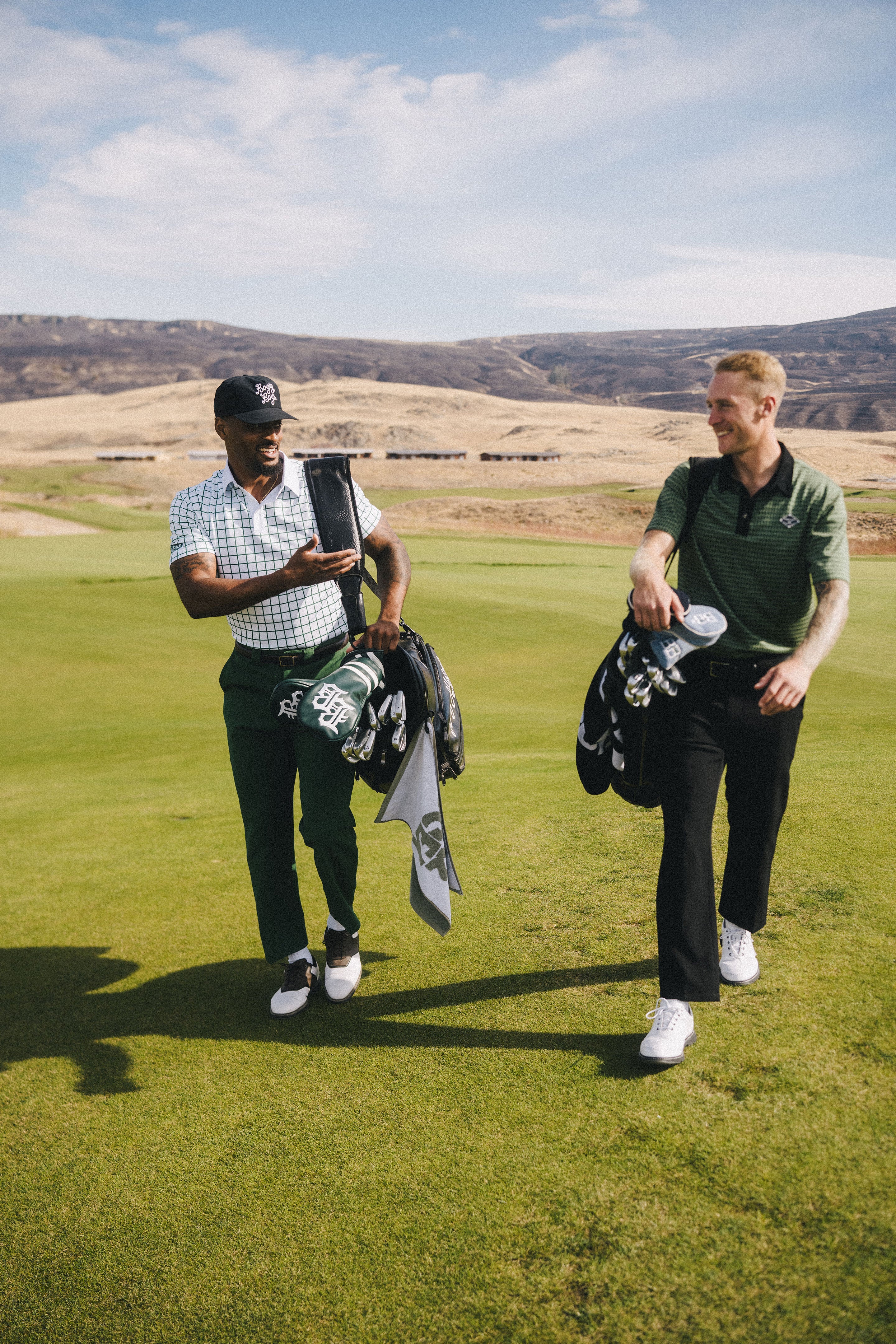 BOGEY BOYS Golf Apparel by Macklemore – Bogey Boys