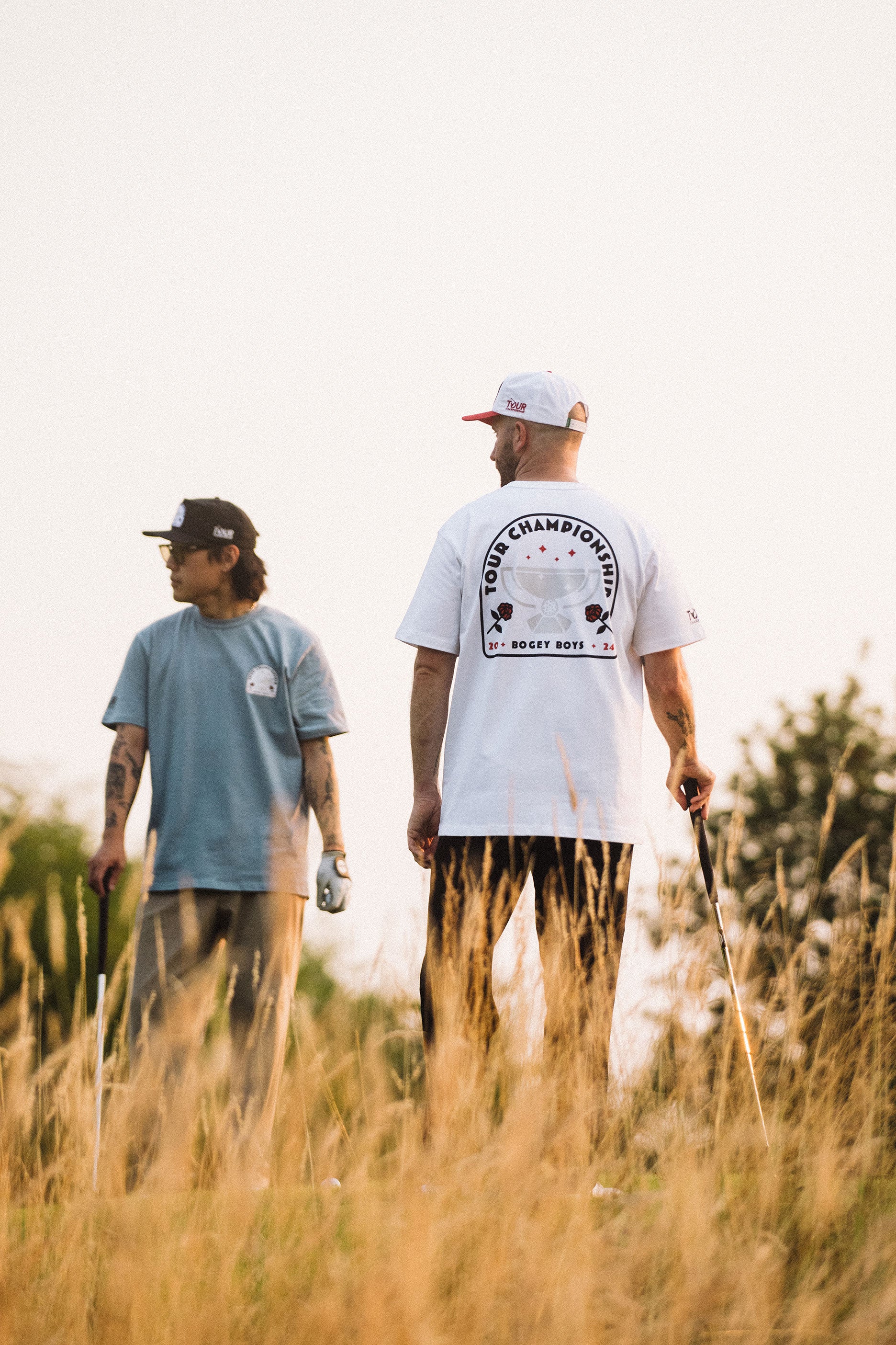 BOGEY BOYS Golf Apparel by Macklemore – Bogey Boys