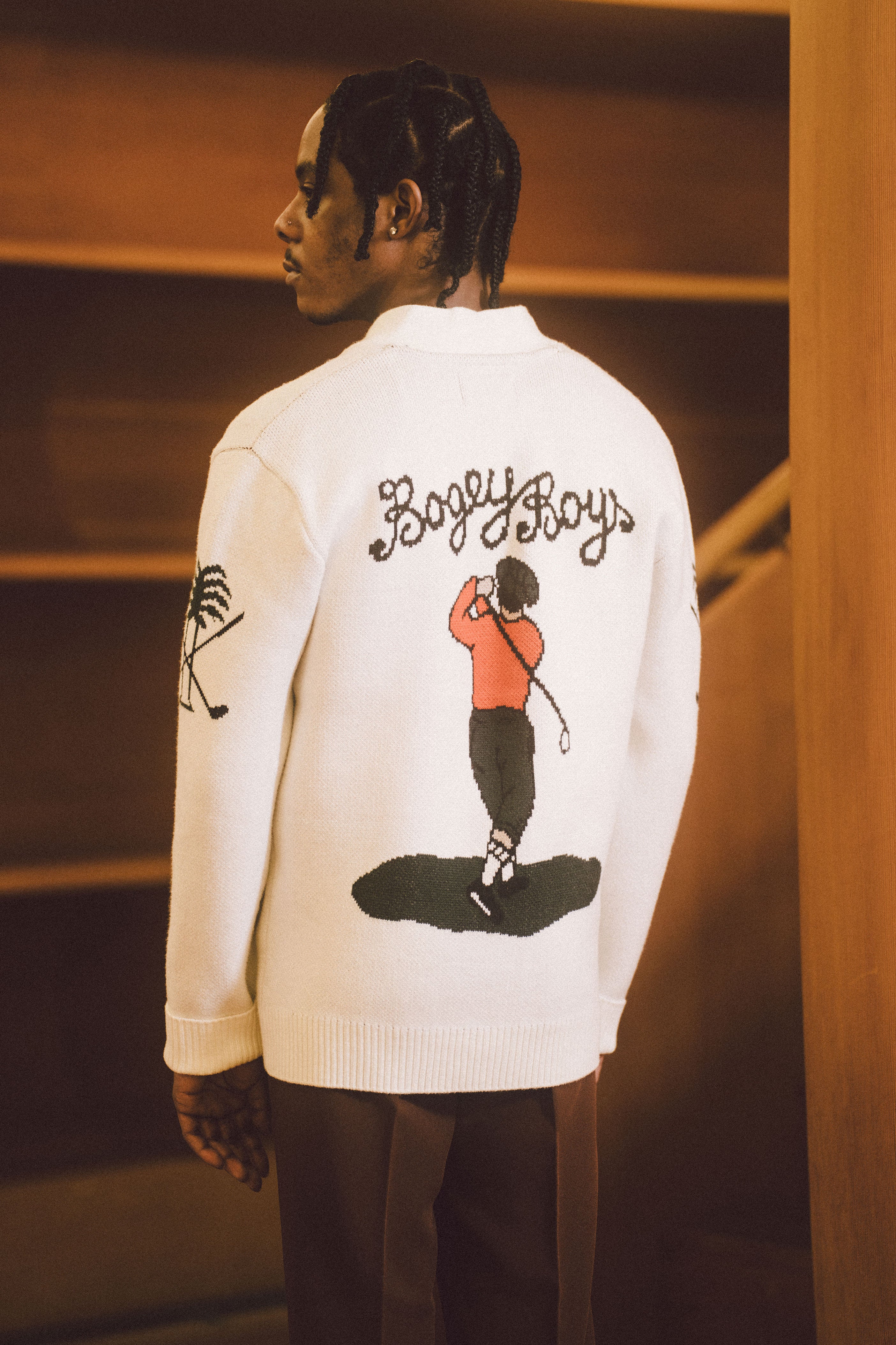 BOGEY BOYS Golf Apparel by Macklemore – Bogey Boys