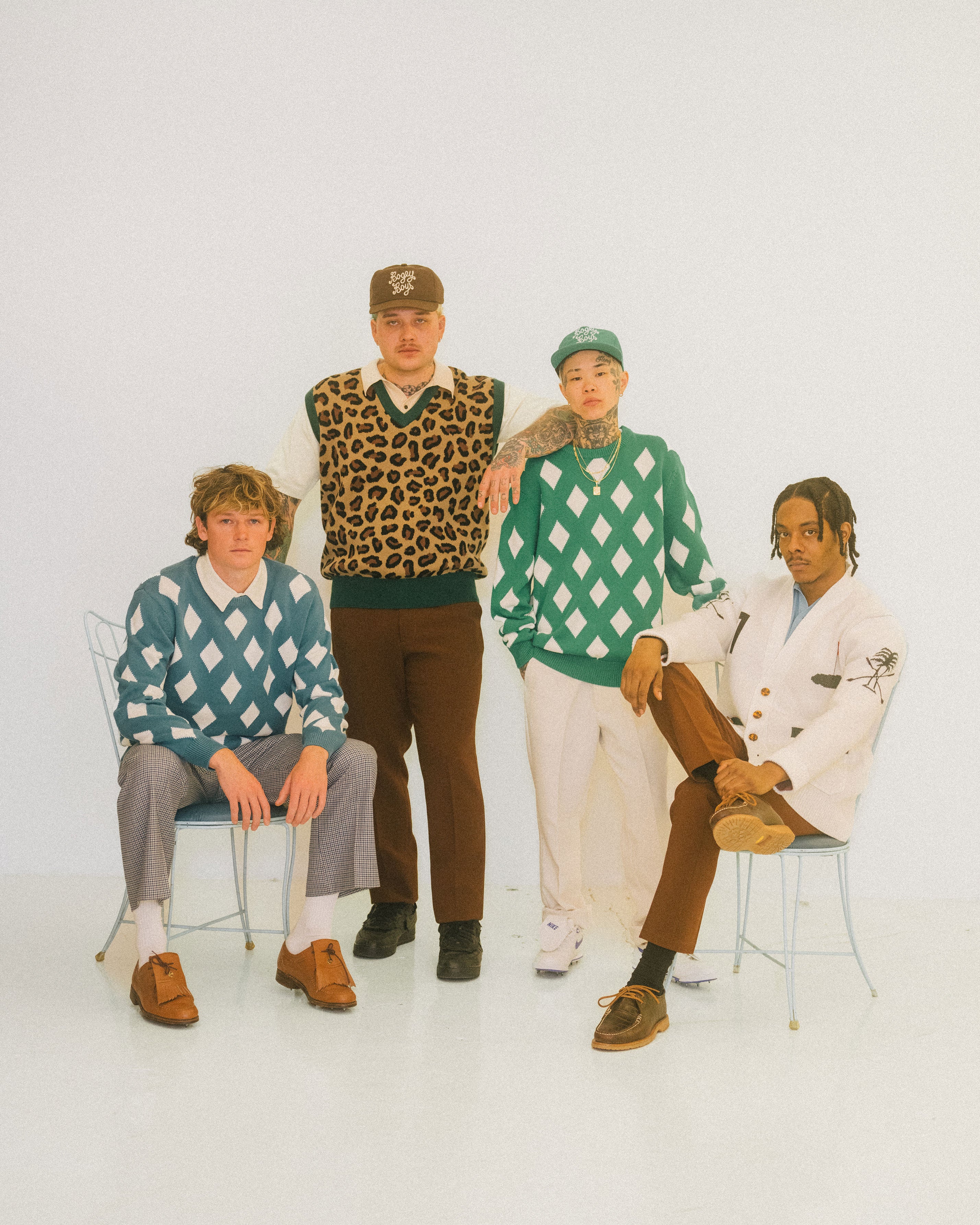 BOGEY BOYS Golf Apparel by Macklemore – Bogey Boys