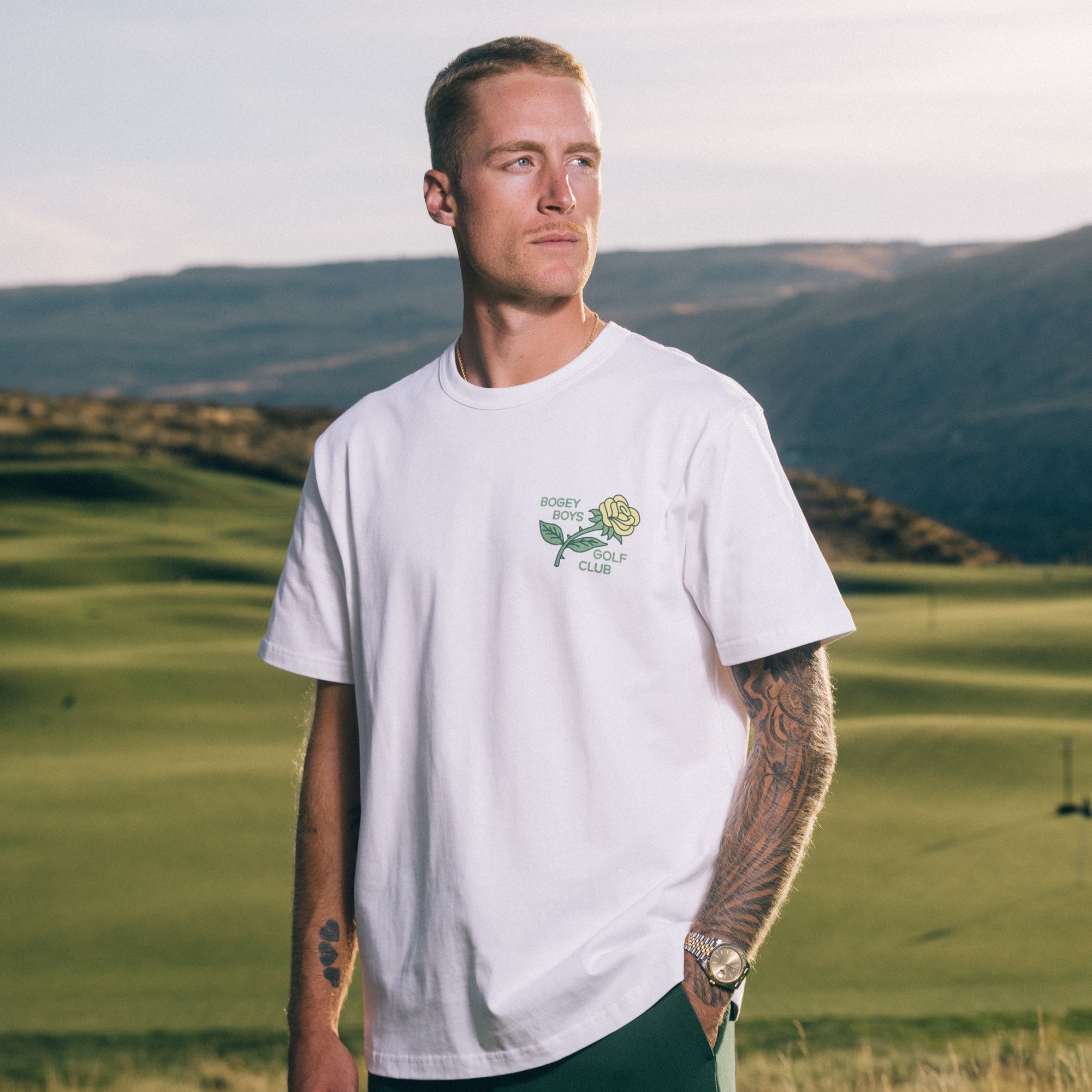 BOGEY BOYS Golf Apparel by Macklemore – Bogey Boys