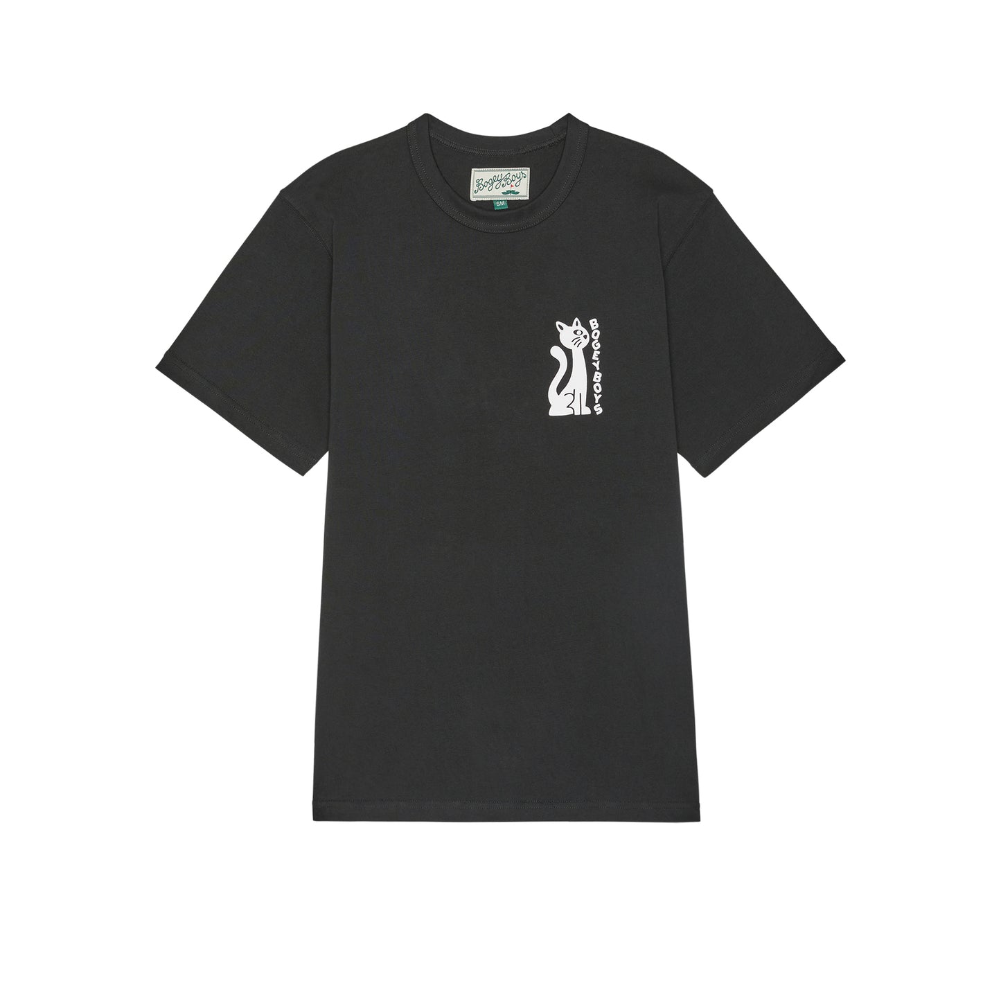 Kitty T-Shirt - Black